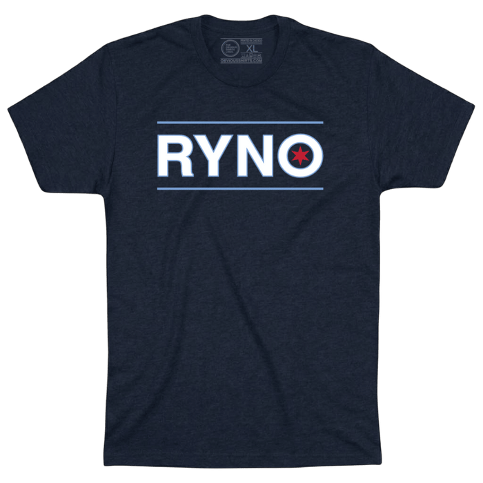 RYNO (WRIGLEYVILLE EDITION) - OBVIOUS SHIRTS