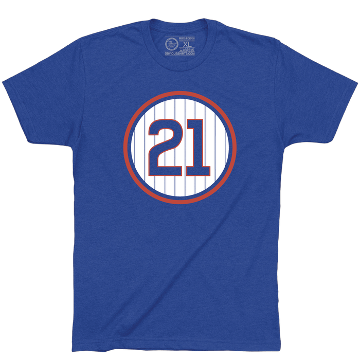 SAMMY SOSA 21 - OBVIOUS SHIRTS