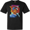 SAMMY SOSA PORTRAIT (COMFORT COLORS) - OBVIOUS SHIRTS