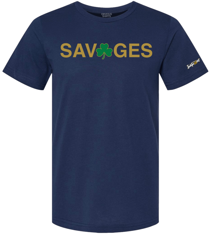 SAV☘️GES (THE INDEPENDENT PODCAST) - OBVIOUS SHIRTS