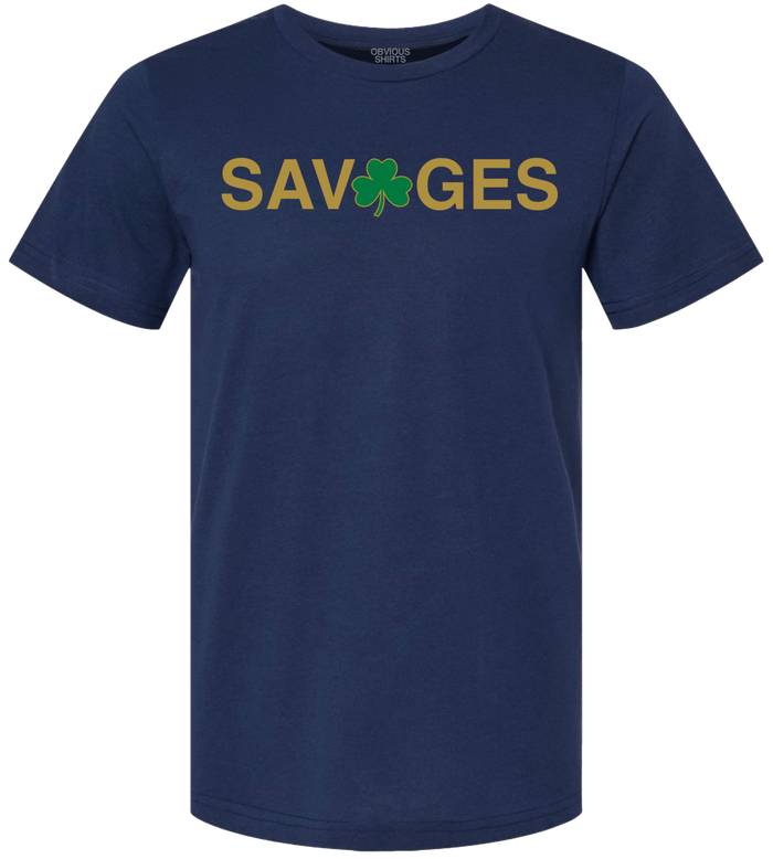 SAV☘️GES - OBVIOUS SHIRTS