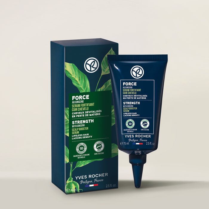 Scalp Booster Serum - Strength