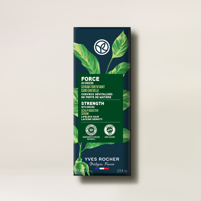 Scalp Booster Serum - Strength
