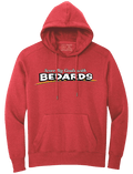 Score Big Goals with Bedards. (Hooded Sweatshirt) featuring Connor Bedard by Obvious Shirts