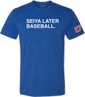 SEIYA LATER BASEBALL. - OBVIOUS SHIRTS.
