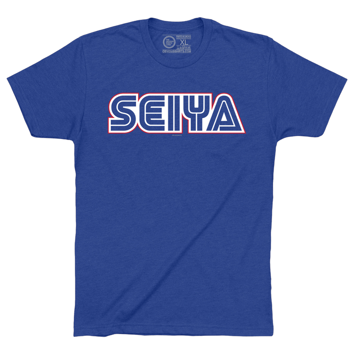 SEIYA (ROYAL) - OBVIOUS SHIRTS