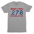 SHAWON - O - METER (GREY) - OBVIOUS SHIRTS