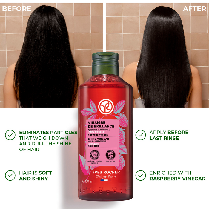 Shine Boosting Routine