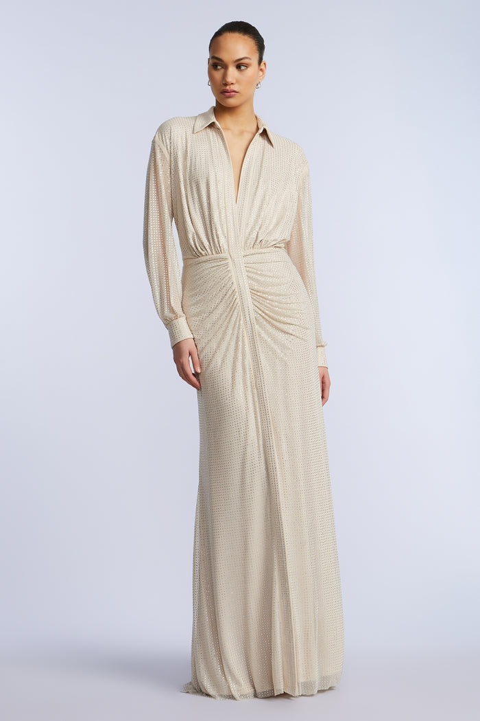 Shirt Gown