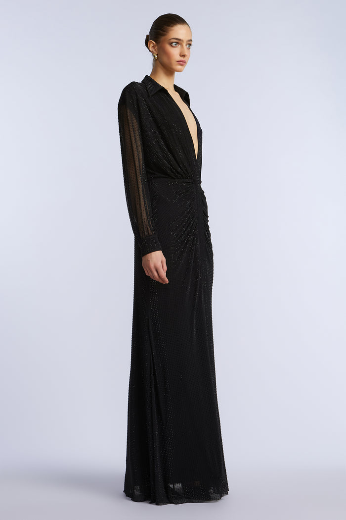 Shirt Gown