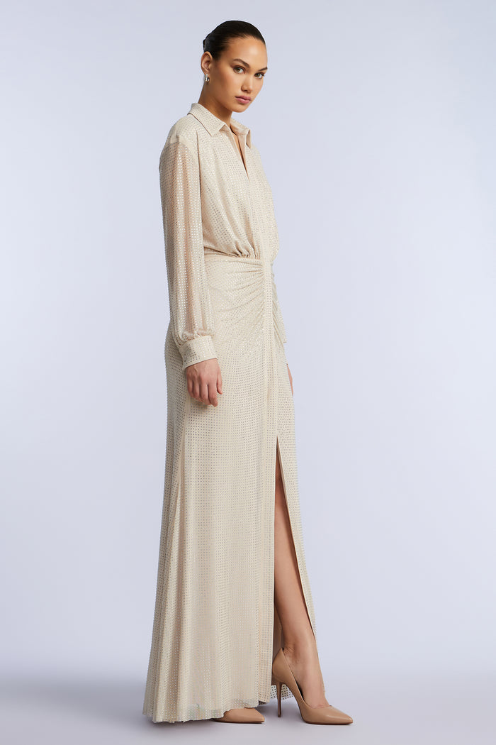 Shirt Gown