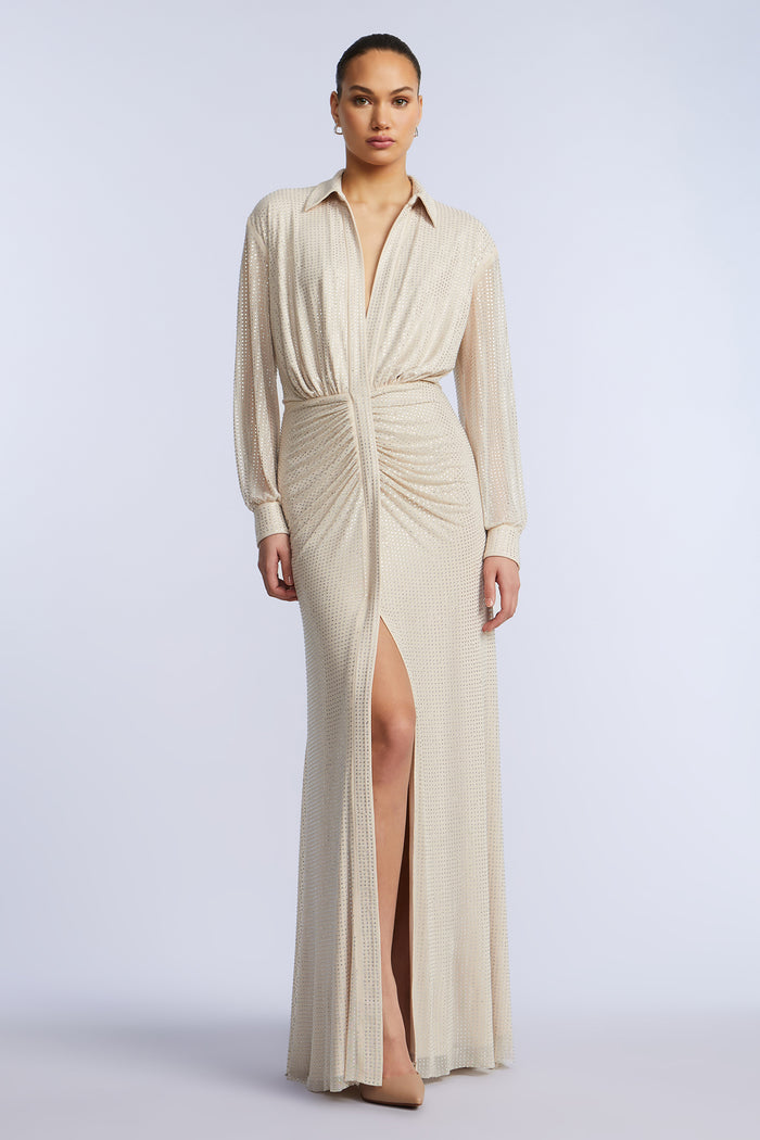 Shirt Gown