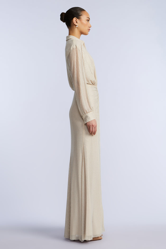 Shirt Gown