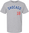 SHOCAGO 18 (SHIRSEY) - OBVIOUS SHIRTS