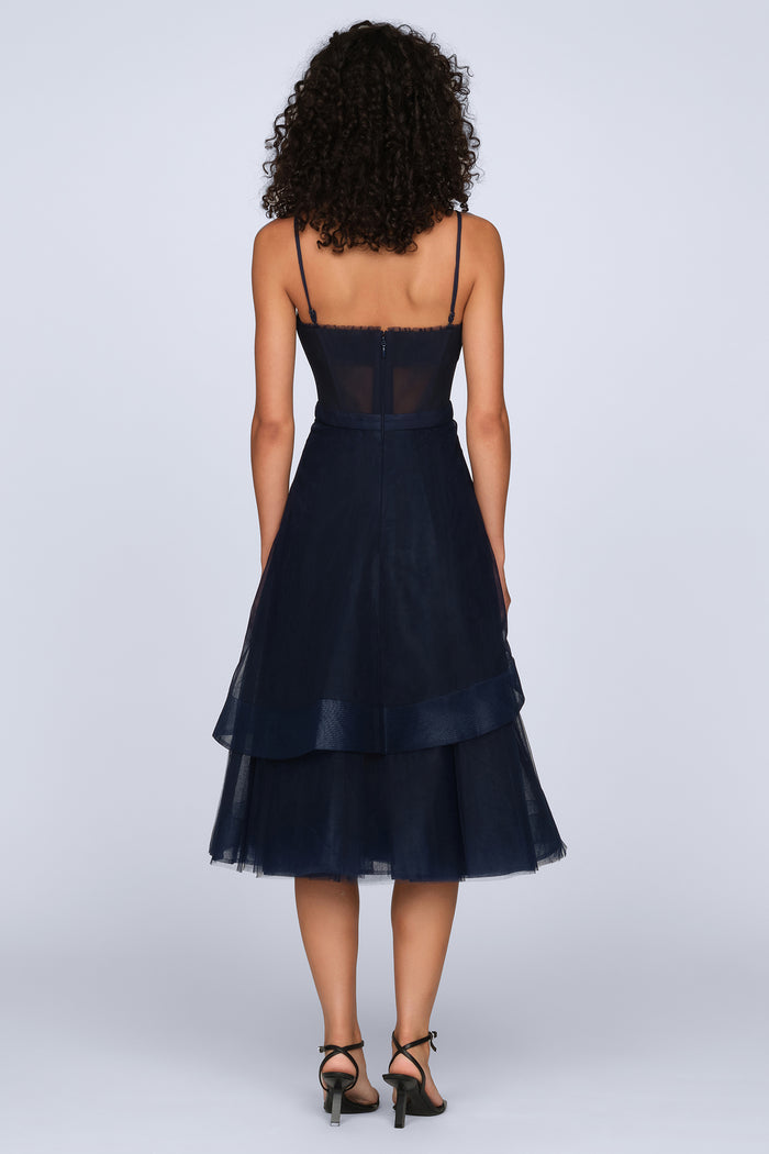 Short Evening Dress