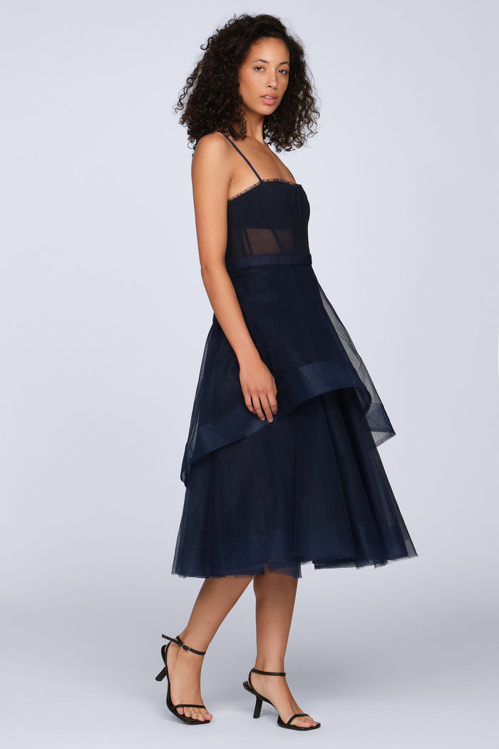 Short Evening Dress