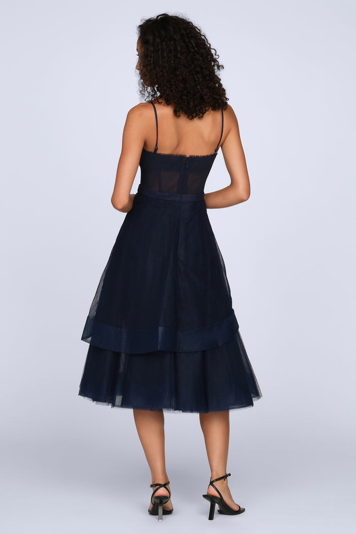 Short Evening Dress