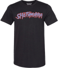 SHOTAMANIA (BLACK) - OBVIOUS SHIRTS