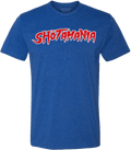 SHOTAMANIA (BLUE) - OBVIOUS SHIRTS