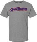 SHOTAMANIA (GREY) - OBVIOUS SHIRTS
