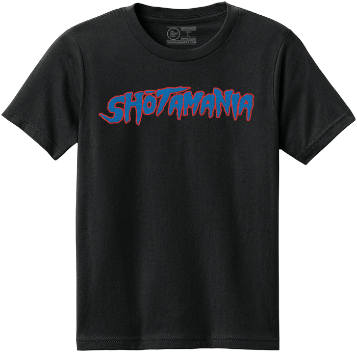 SHOTAMANIA (YOUTH) - OBVIOUS SHIRTS
