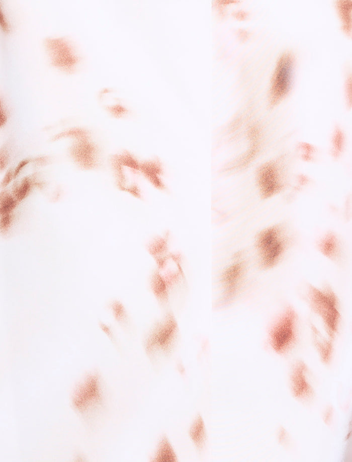 Brown Sugar Animal Print SWATCH