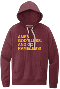 SISTER JEAN'S PRAYER. (HOODED SWEATSHIRT) - OBVIOUS SHIRTS