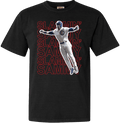 SLAMMIN SAMMY (COMFORT COLORS) - OBVIOUS SHIRTS