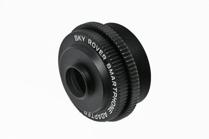 Smartphone adapter for SRBC APO binoculars