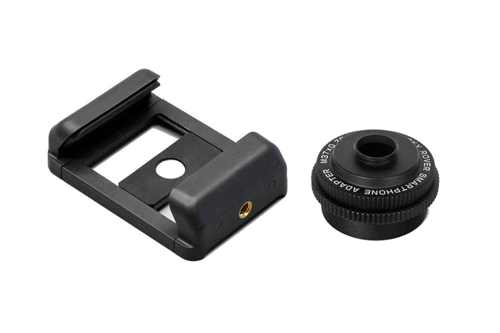 Smartphone holder for SRBC APO binoculars
