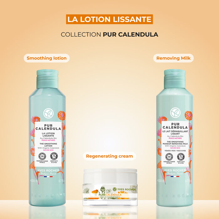 Smoothing Lotion - Pur Calendula