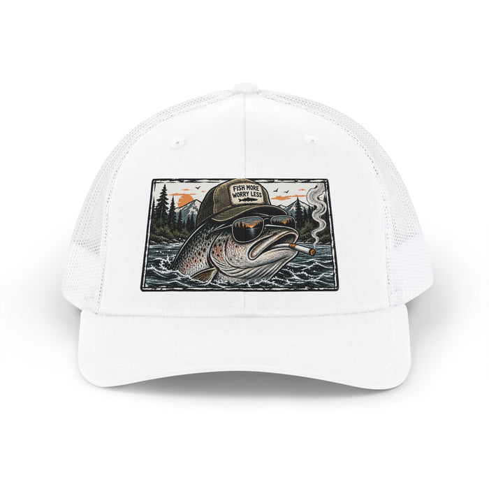 Snapback Trucker Cap