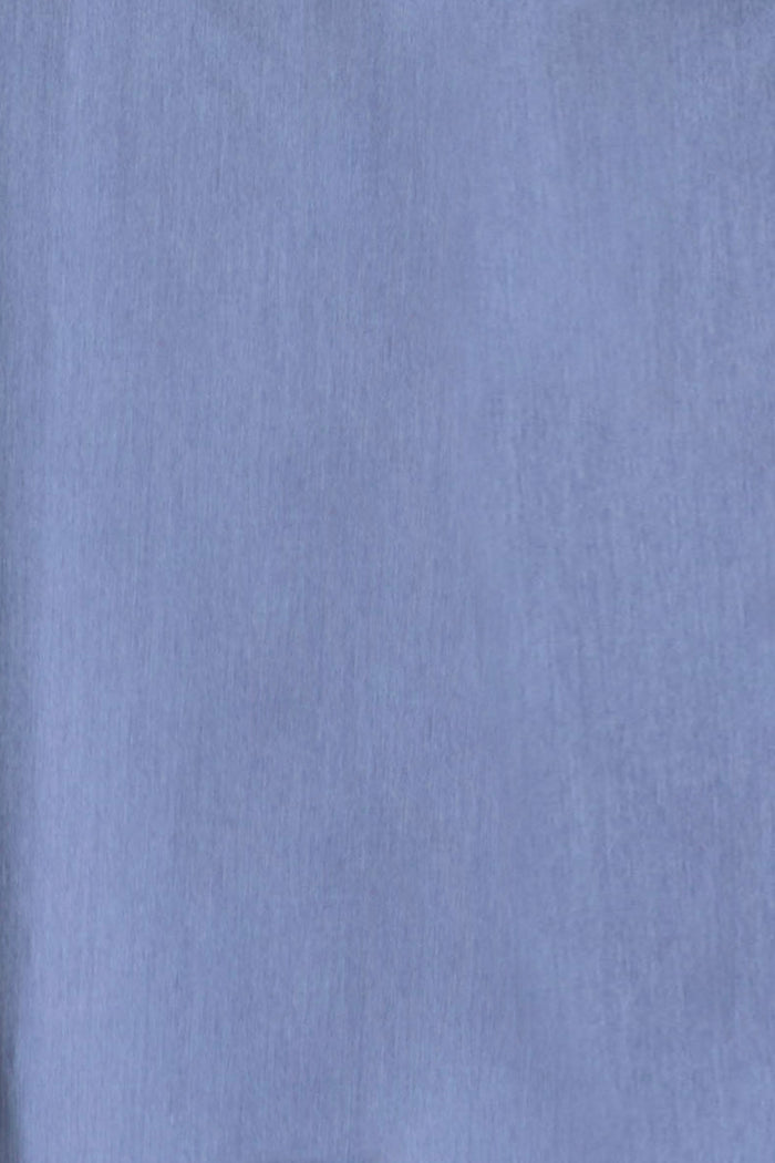 SWATCH: Yarn Dye Denim Blue Suiting