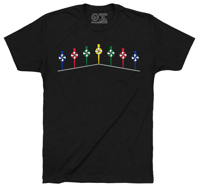 SOUTHSIDE PINWHEELS - OBVIOUS SHIRTS