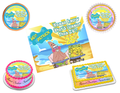 SpongeBob SquarePants Edible Image Frosting Sheet #31 (70+ sizes)