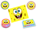 SpongeBob SquarePants Edible Image Frosting Sheet #32 (70+ sizes)