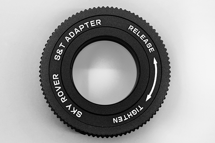 S&T Adapter for Banner Cloud Spotting Scope