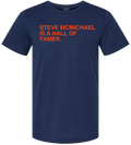 STEVE MCMICHAEL IS A HALL OF FAMER. - OBVIOUS SHIRTS