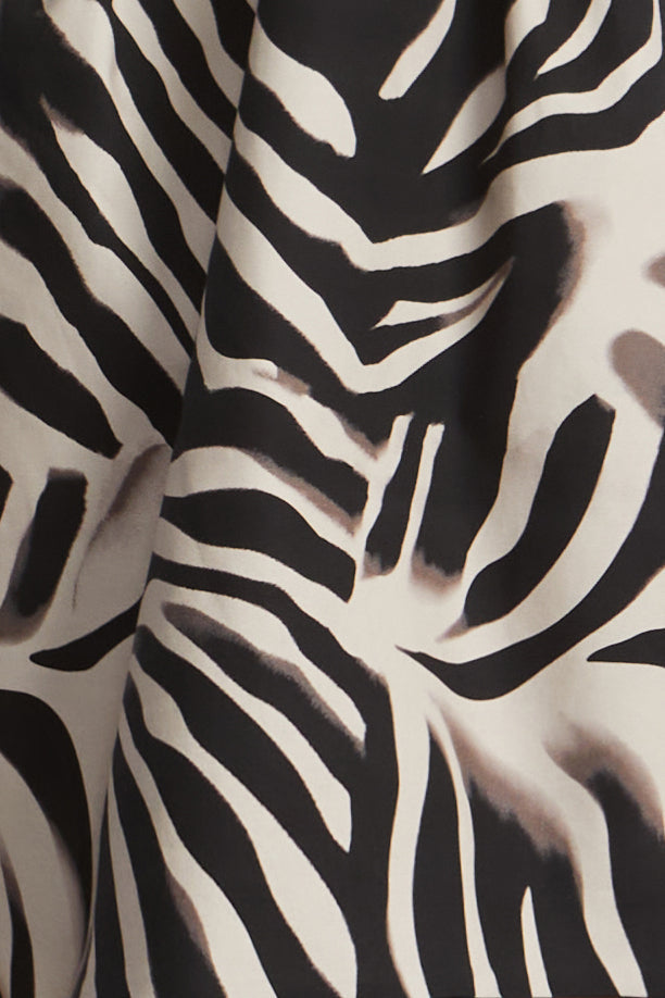 SWATCH: Zebra Print