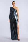 Strong Shoulder Gown