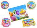Sunny Bunnies Edible Image Frosting Sheet #2 (70+ sizes)