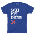 SWEET POPE CHICAGO. - OBVIOUS SHIRTS