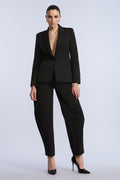 Taffeta Twill Blazer