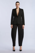 Taffeta Twill Puddle Pants