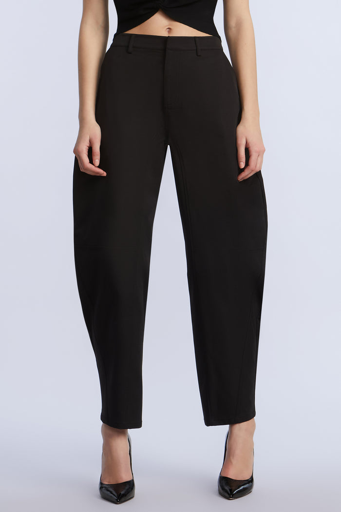 Taffeta Twill Puddle Pants