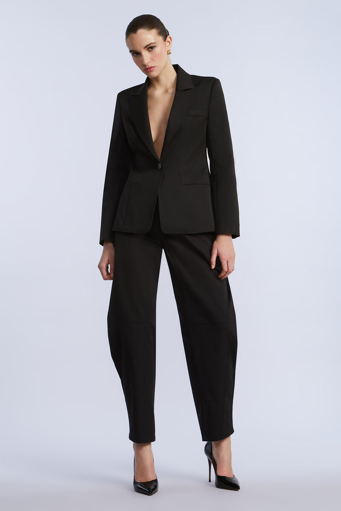 Taffeta Twill Puddle Pants