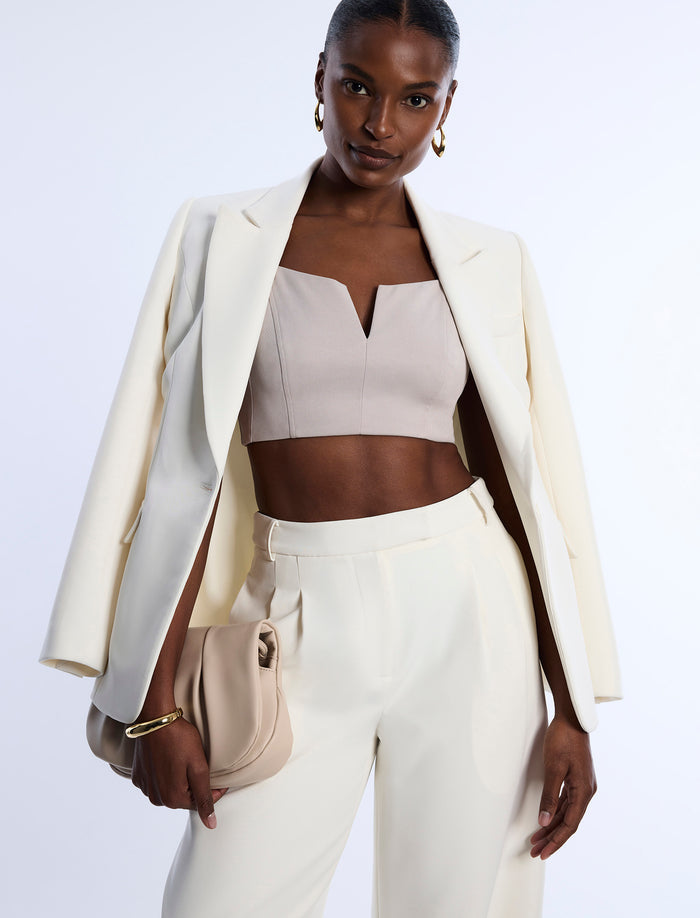 Tailored Jacket