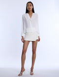 Tailored Skort