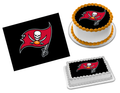 Tampa Bay Buccaneers Edible Image Frosting Sheet #39 (70+ sizes)