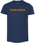 TEAM MONGO. (YOUTH) - OBVIOUS SHIRTS.